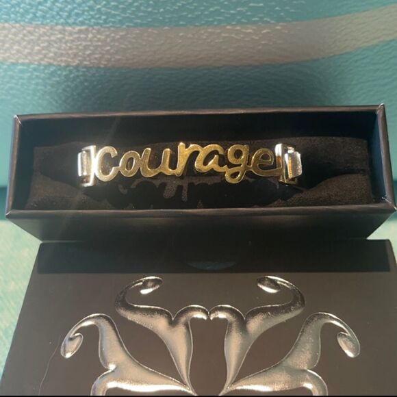 RUSTIC CUFF Gifters - Courage! Gold! - Picture 12 of 12